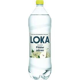 Loka Fläder/Päron 1,5L inkl pant