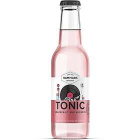 Hammars Bryggeri Tonic Pink Grapefruit & Hibiscus 20cl