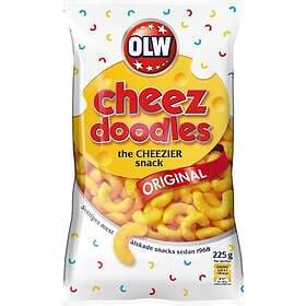 OLW Ostbågar Cheez Doodles 225g