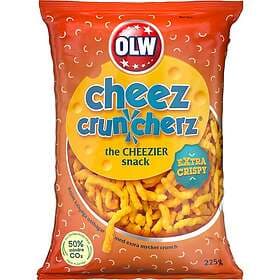 OLW Cheez Cruncherz 225g