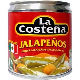 Hela La Costeña Jalapeños 220g