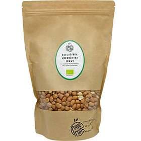 Powerfruits Jordnötter 500g
