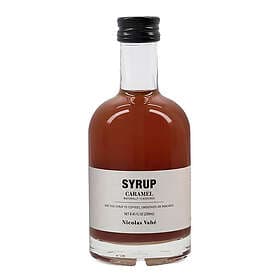 Nicolas Vahé Caramel Sirap 250ml