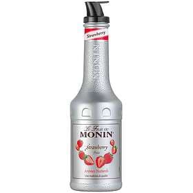 Monin Strawberry Purée 100ml