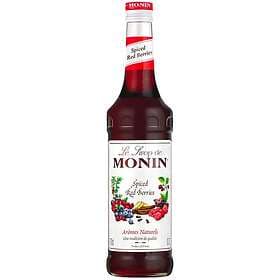 Monin Spiced Red Berries Sirap 700ml