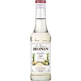 Monin Cane Sugar Sirap 250ml