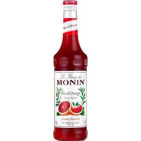 Monin Blood Orange Sirap 700ml