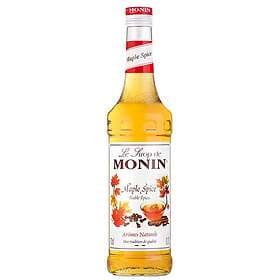 Monin Maple Spice Sirap 700ml
