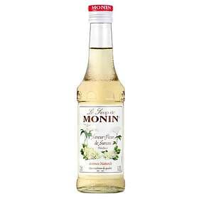 Monin Elderflower Sirap 250ml