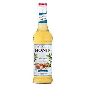 Monin Sugarfree Hazelnut Sirap 700ml