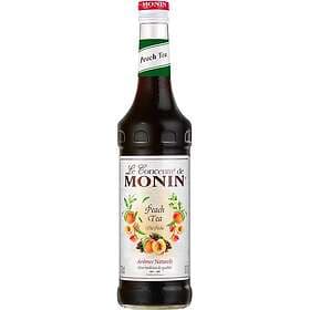 Monin Peach Tea Sirap 700ml