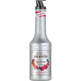 Monin Red Berries Purée 1000ml