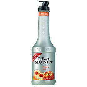 Monin Peach Purée 1L