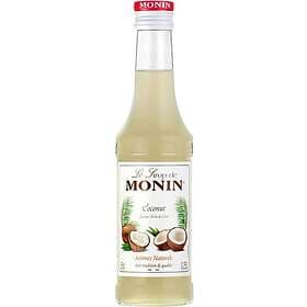 Monin Coconut Sirap 250ml