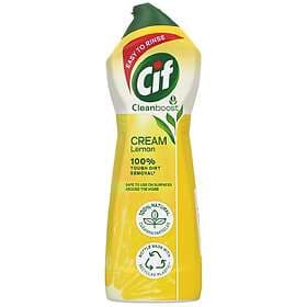 Cif Cream Lemon 750ml