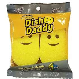 Scrub Daddy Dish Wand Refill