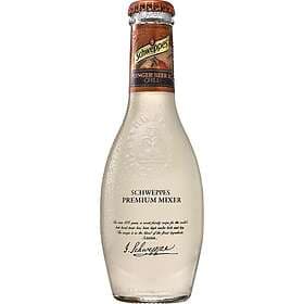 Premium Schweppes Mixers Ginger Beer Chili 20cl