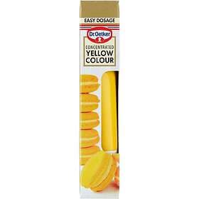 Dr Oetker Dr. Gelfärg Gul 15g