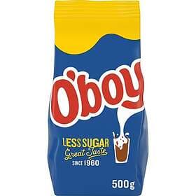 O'boy Less Sugar 500g