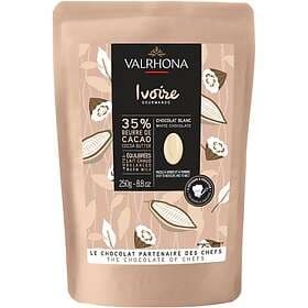 Valrhona Ivoire 35% 250g