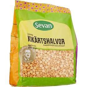 Sevan Kikärtshalvor Lappe 900g