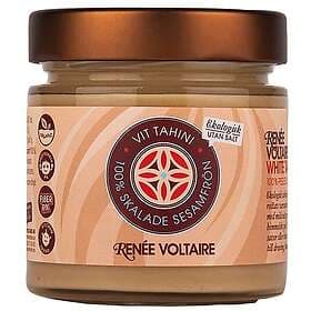 Renée Voltaire Vit Tahini 100 skalade sesamfrön 220g