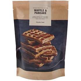 Nicolas Vahé Organic Waffle & Pancake Mix 300g