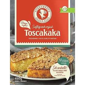 Kungsörnen Kakmix Toscakaka 450g