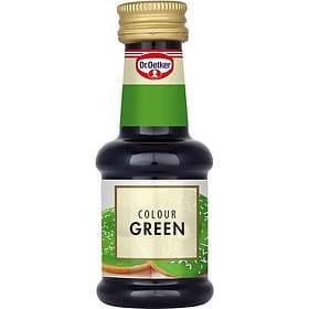 Dr Oetker Dr. Hushållsfärg Grön 30g