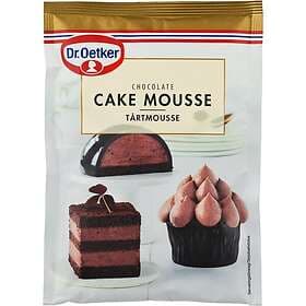 Dr Oetker Dr. Tårtmousse Choco 130g