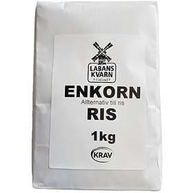 Labans Kvarn Enkornris 1kg