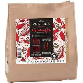 Valrhona Guanaja Mörk 70% 1kg