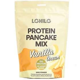 Lohilo Proteinpannkakor Vanilj 500g