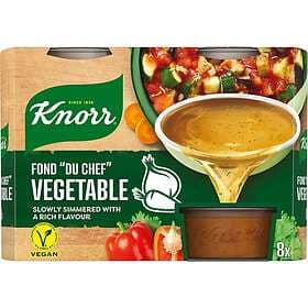 Knorr Fond du chef Grönsak 8 p