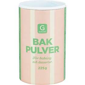 Garant Bakpulver 225g