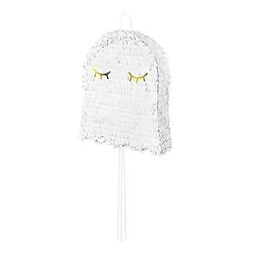 PartyDeco Pinata Spöke Vit