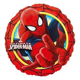 Ultimate Folieballong Spiderman