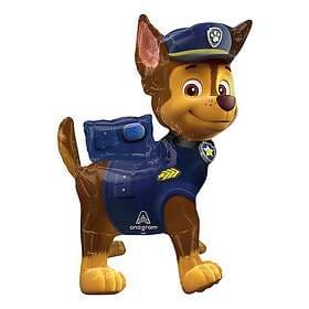 Paw Patrol Folieballong Chase Shape