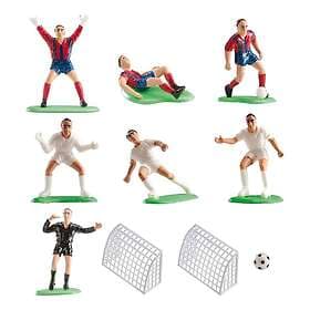 Dekora Tårttion Fotbollsspelare