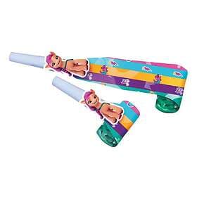 My Little Pony Blåsormar 8-pack