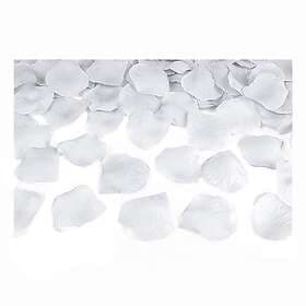 PartyDeco Rosenblad Silver 500-pack
