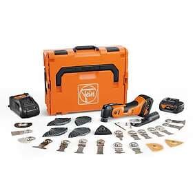 Fein AMM 700 Max Top Multiverktyg batteridrivet 18V (2x4,0ah)