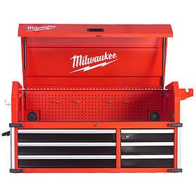 Milwaukee STC46-1 Topplåda 6 lådor 117cm