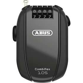 Abus Combiflex Rest 105 Svart