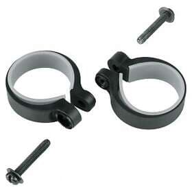 SKS Strut Clampor För Montering av Skärmar 40-43mm.