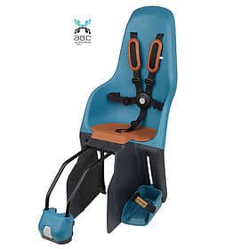 Polisport Minia Cykelstol för Rammontering Neptune Blue