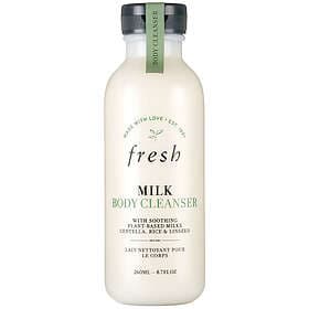 Fresh Milk Body Cleanser 260ml