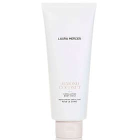 Laura Mercier Almond Coconut Exfoliating Body Wash 200ml