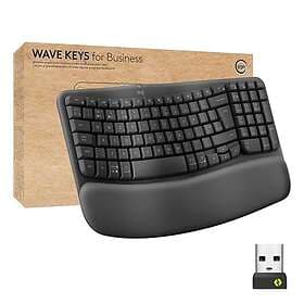 Logitech Wave Keys for Business (EN)