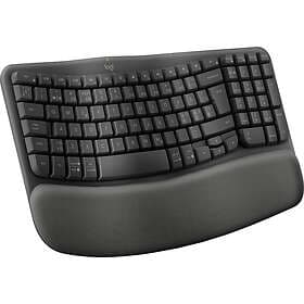 Logitech Wave Keys for Business (Nordisk)